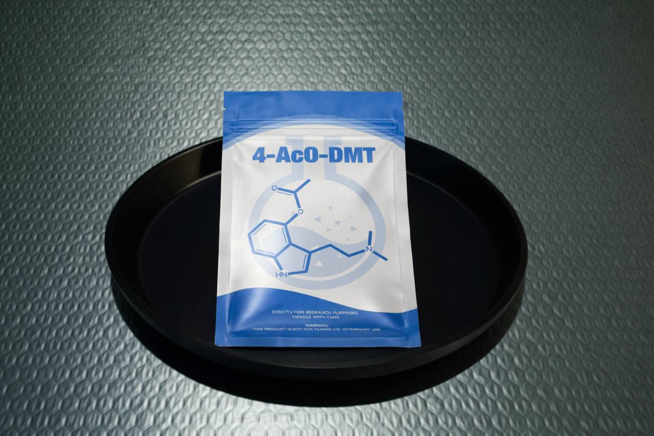 4-AcO-DMT