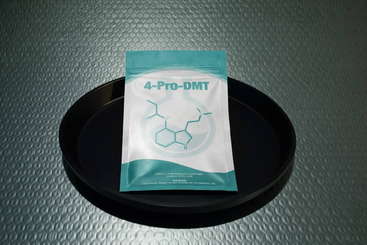 4-PrO-DMT
