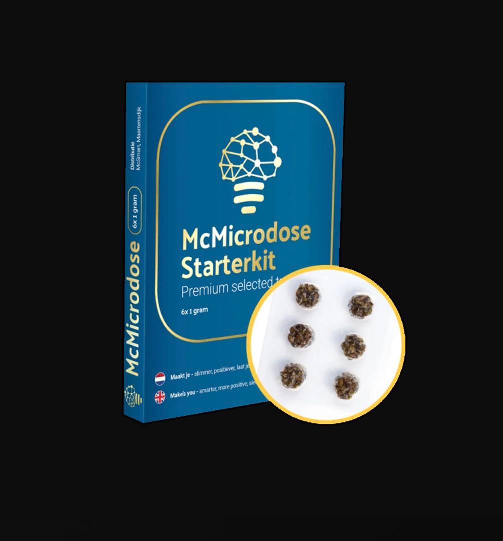 McMicroDose StarterKit