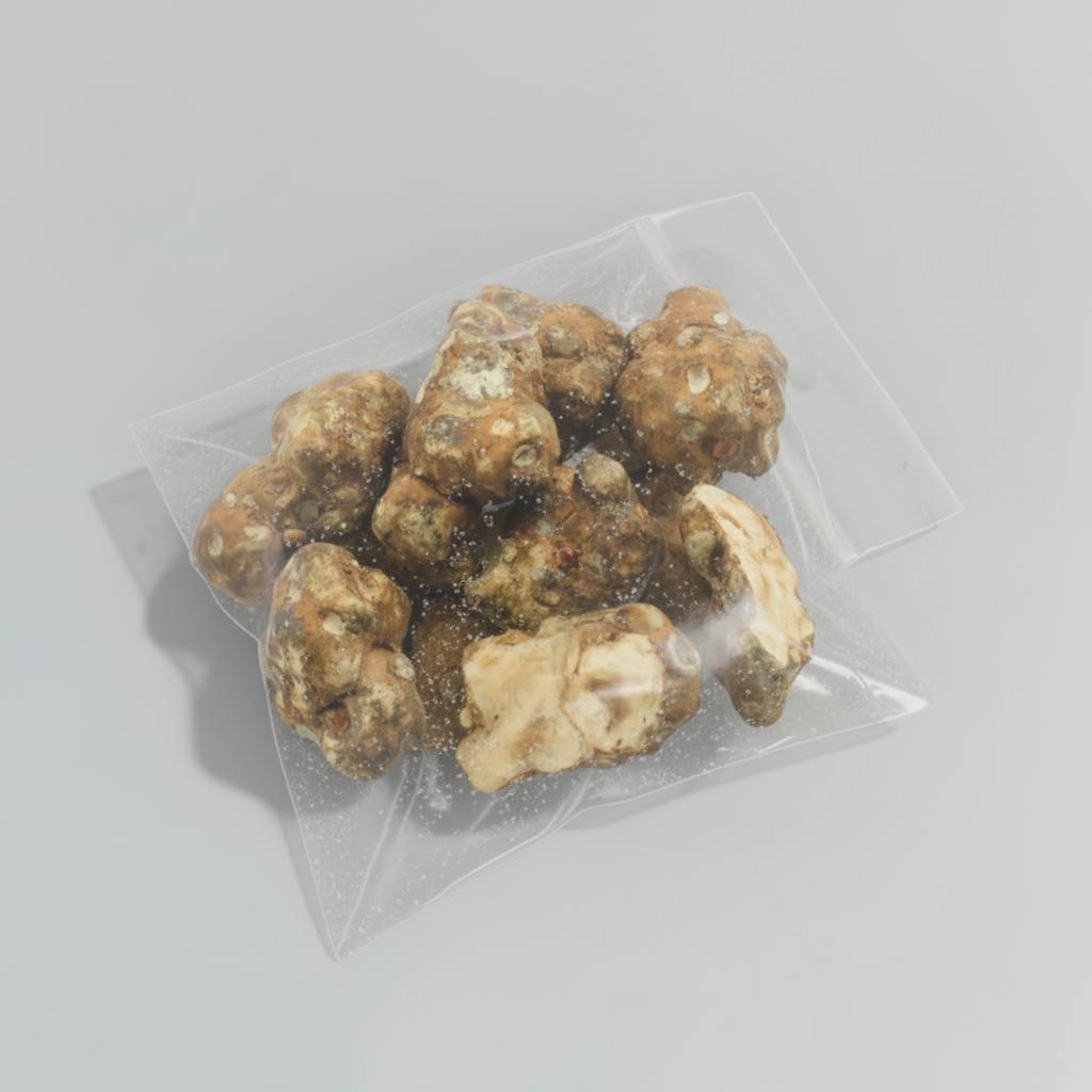 Truffles Mushrooms (Tuber Magnatum)