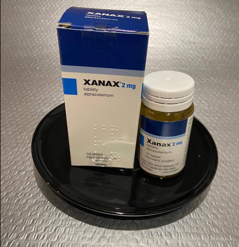 Xanax 2mg